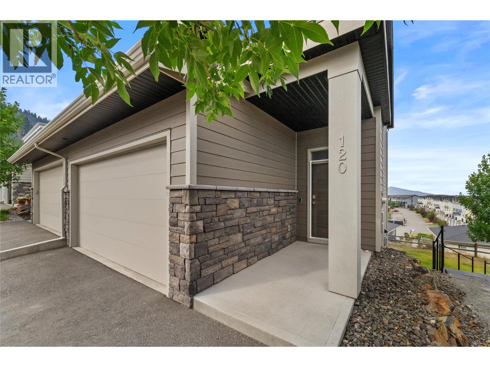1993 QU'APPELLE Boulevard Unit# 120, Kamloops