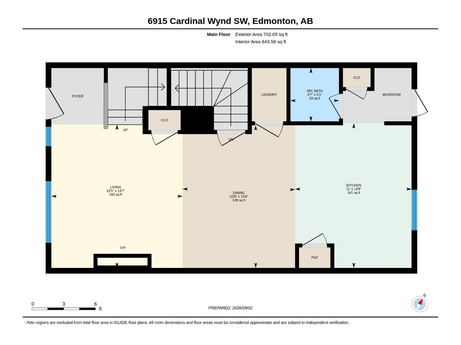 6915 CARDINAL WD SW - 51