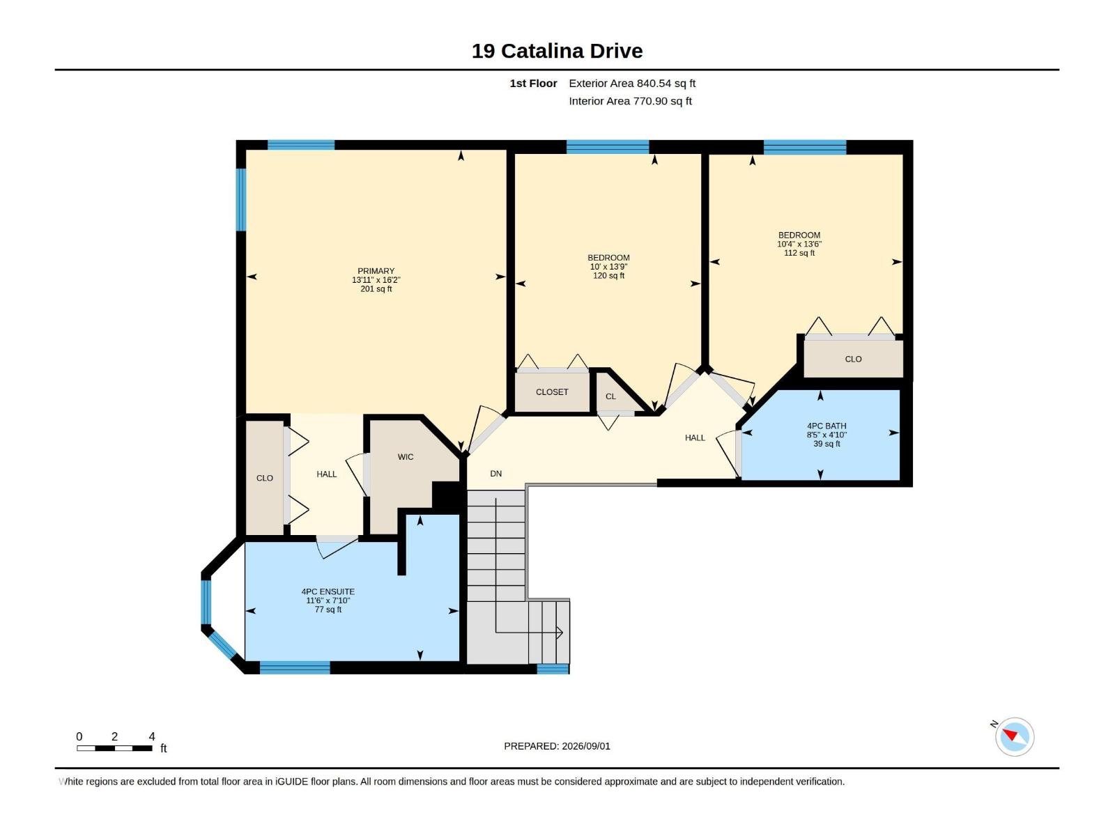 19 CATALINA DR - 73