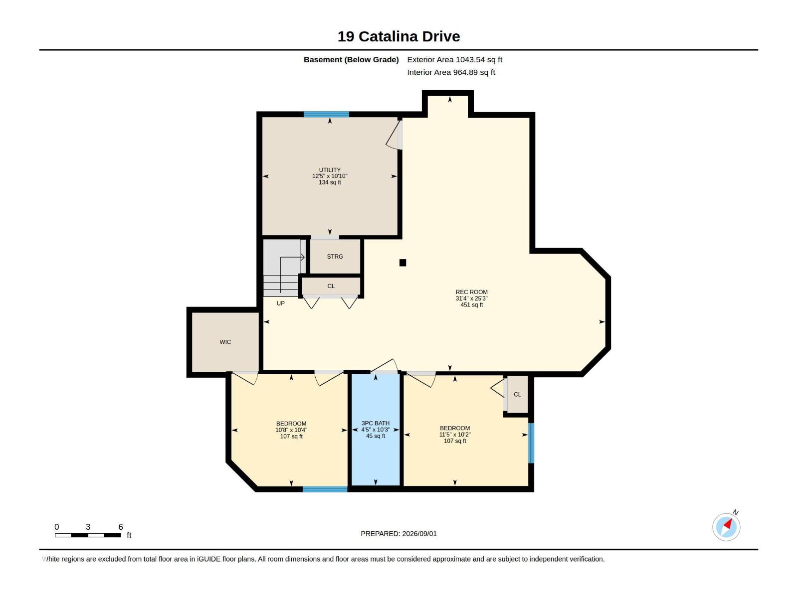 19 CATALINA DR - 74
