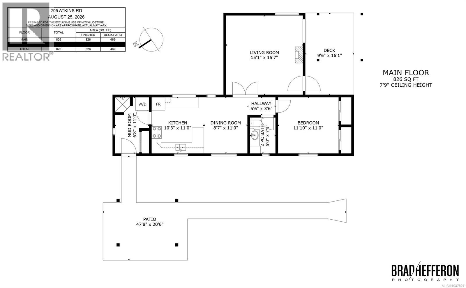  205 Atkins Road, View Royal