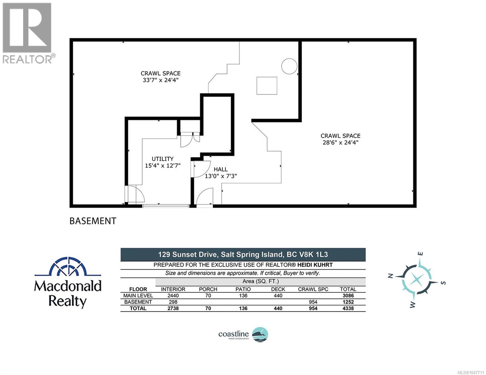  129 Sunset Drive, Salt Spring