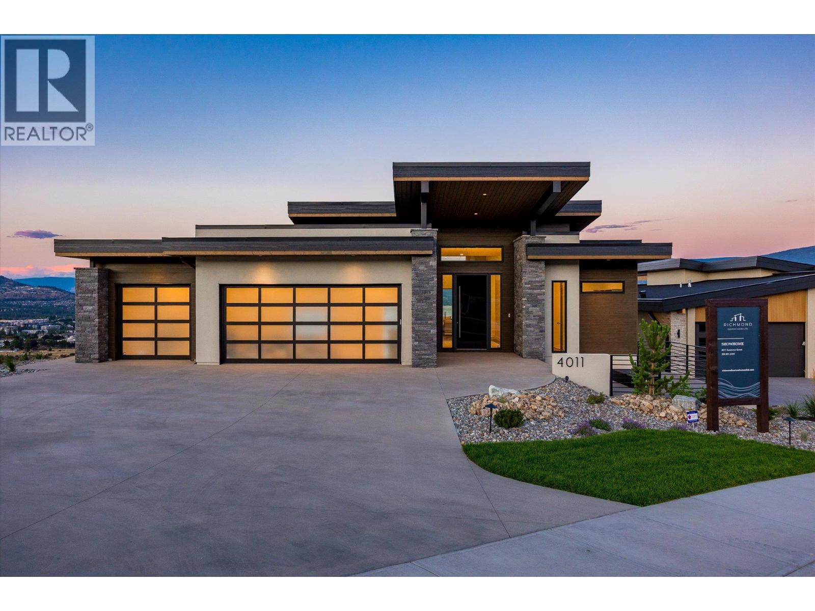  4011 Sunstone Street, West Kelowna