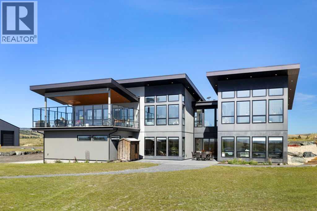 263259 Forestry Trunk Road, Rural Rocky View County, Alberta, T4C1A6
