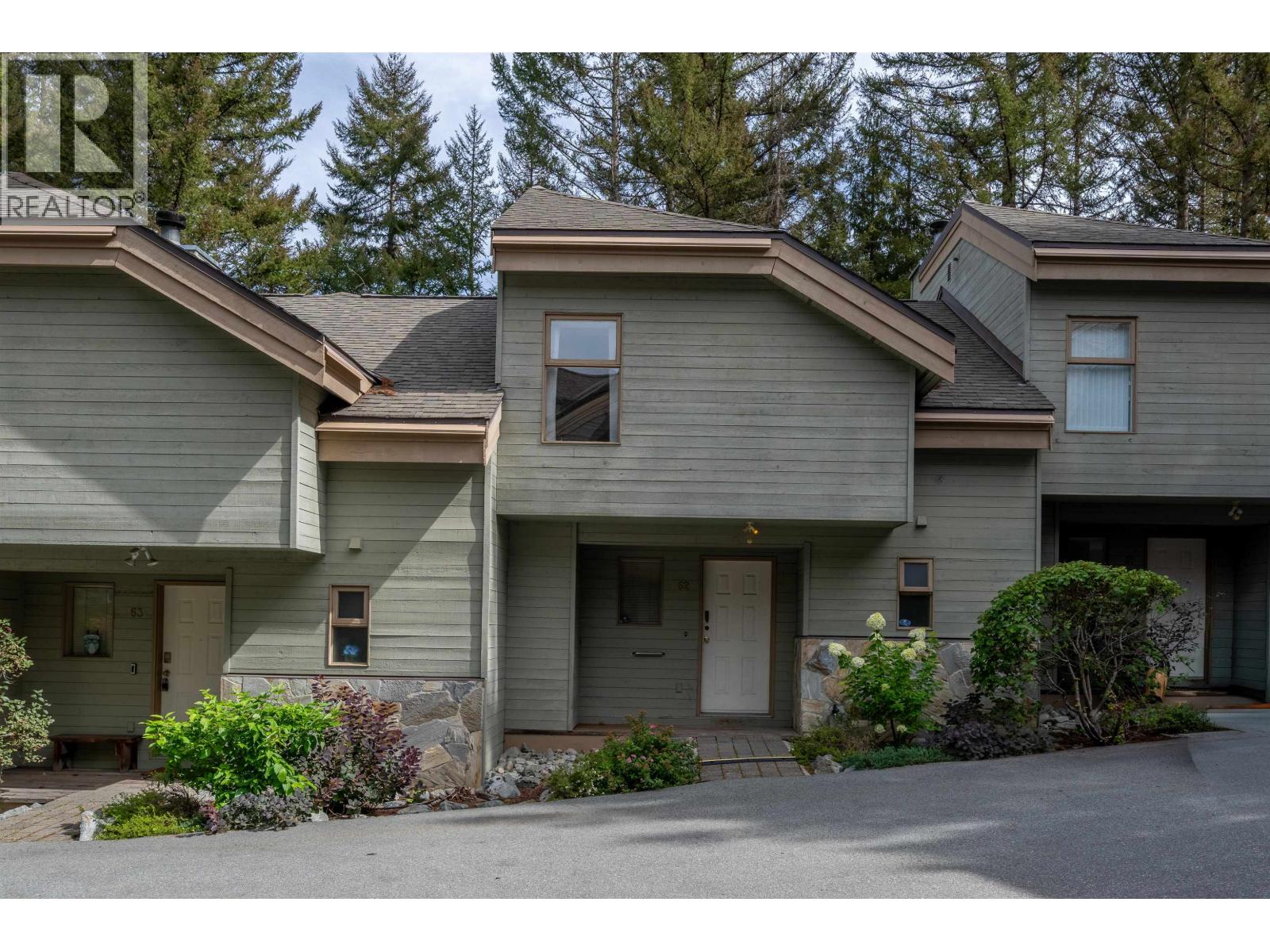 62 6127 EAGLERIDGE CRESCENT, Whistler