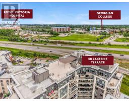 909 - 58 Lakeside Terrace, Barrie, ON L4M0L5 Photo 28