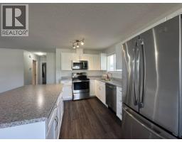 Backyard of 4389 1ST AVENUE · Prince George, BC