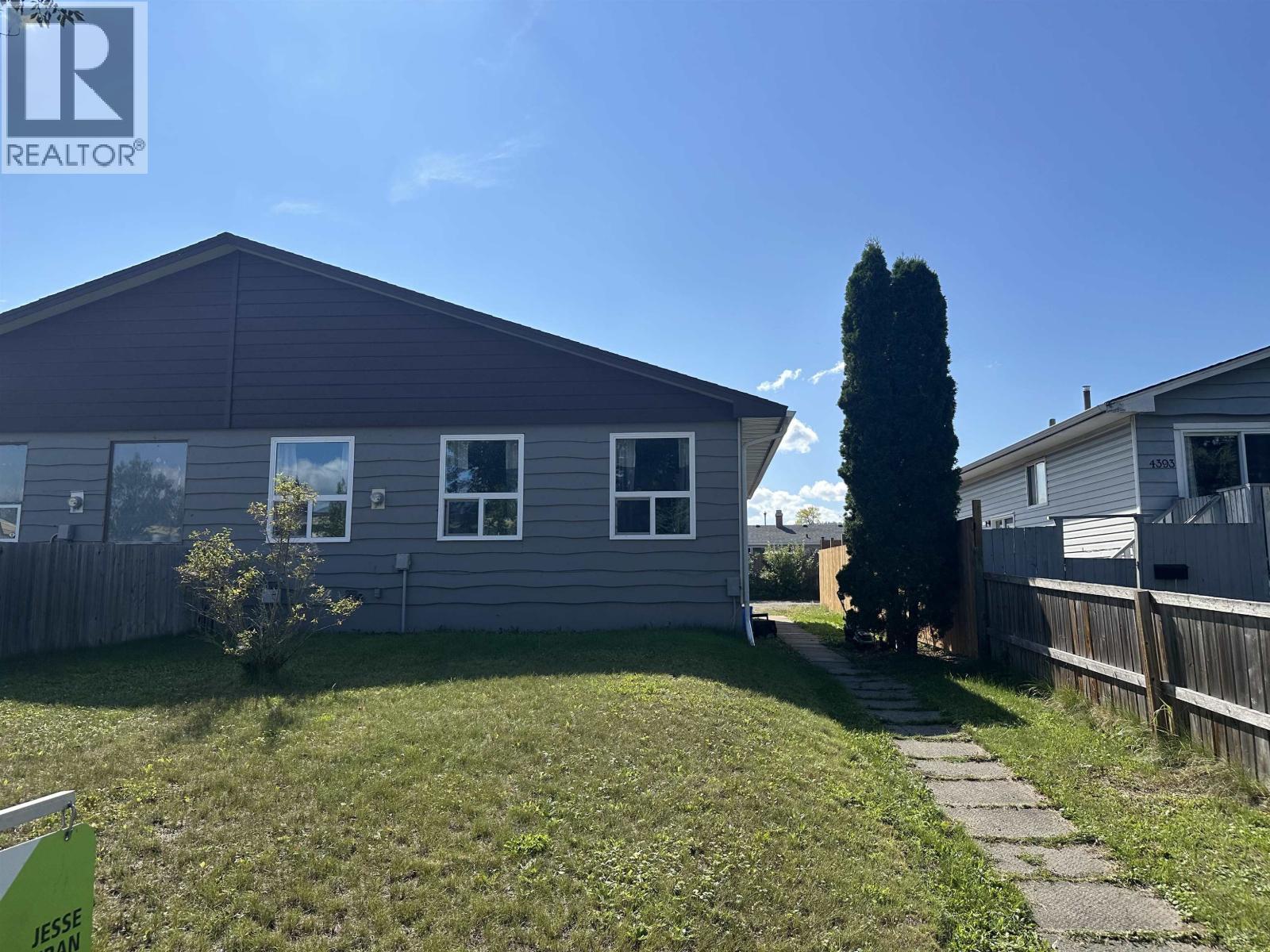 4389 1ST AVENUE, Prince George