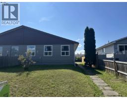 Front exterior of 4389 1ST AVENUE · Prince George, BC