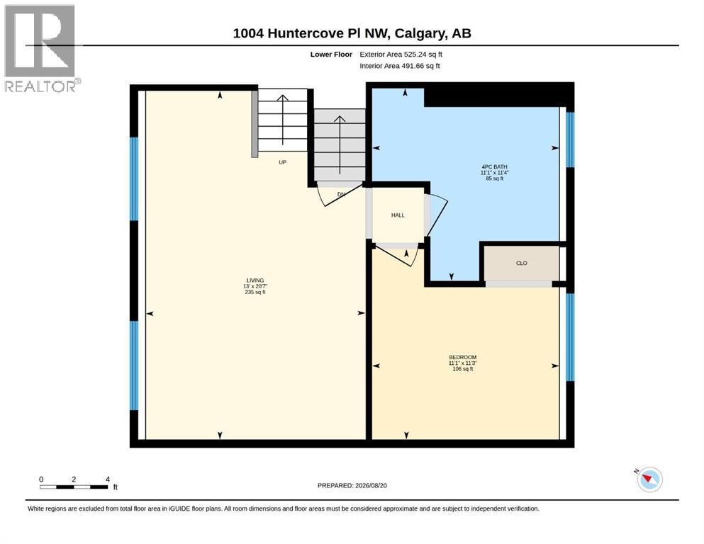 1004 Huntercove Place NW - 46