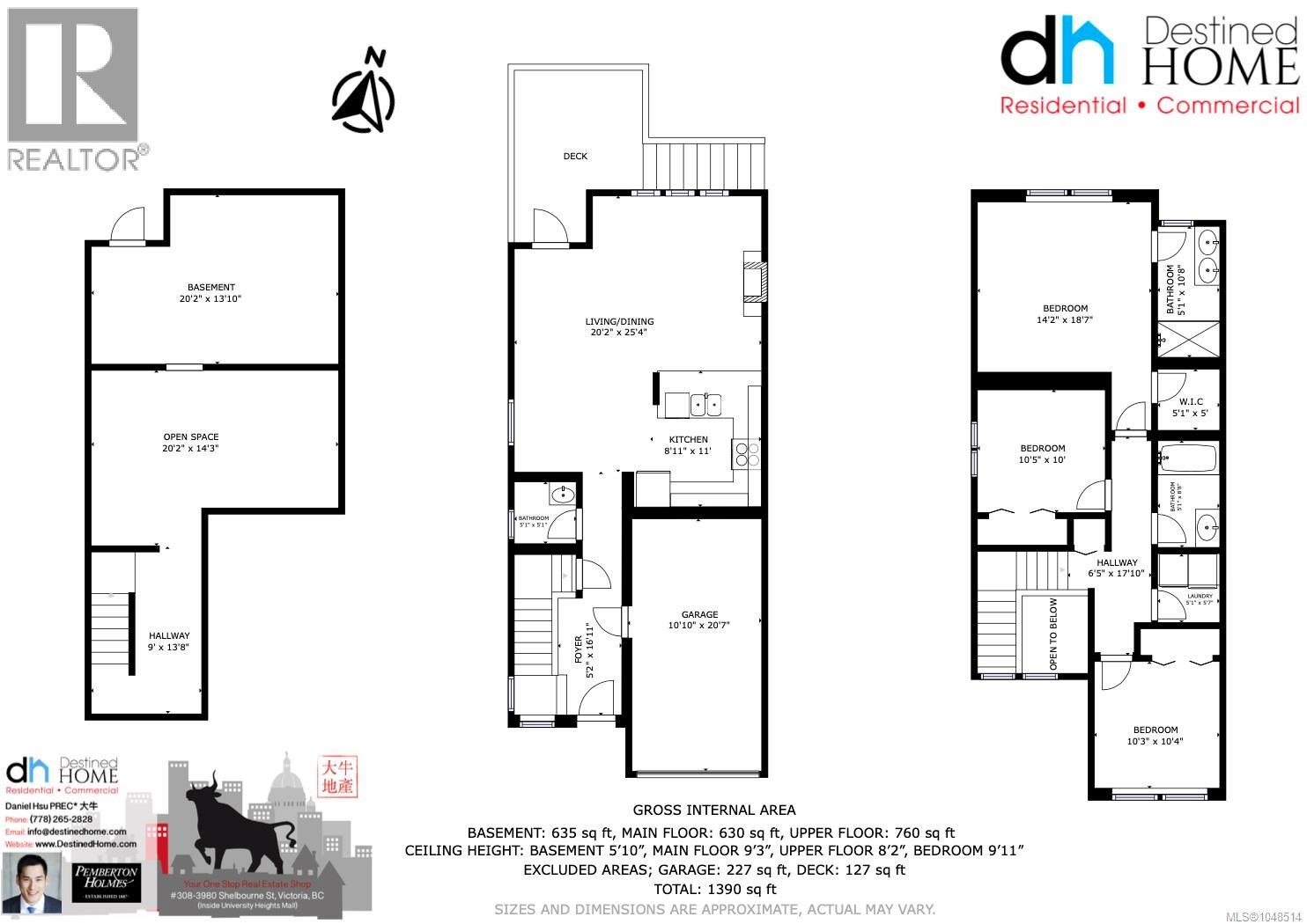  3028 Urban Creek Way, Langford