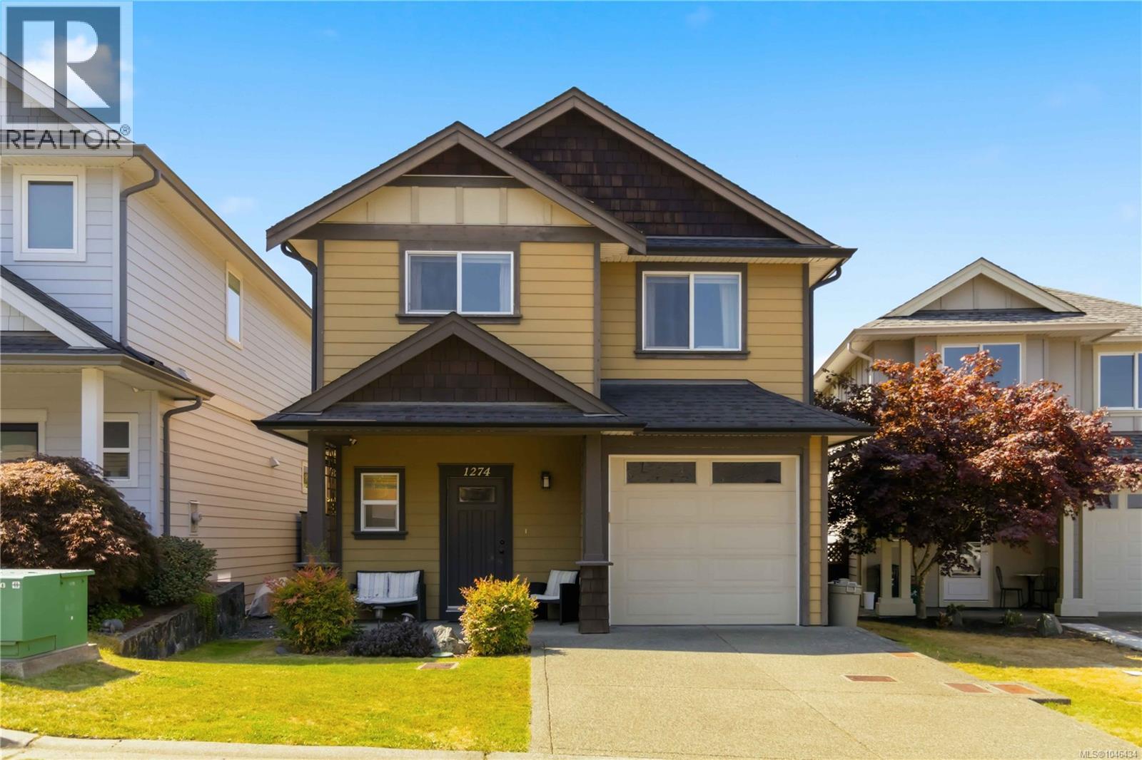  1274 Freshwater Crescent, Langford