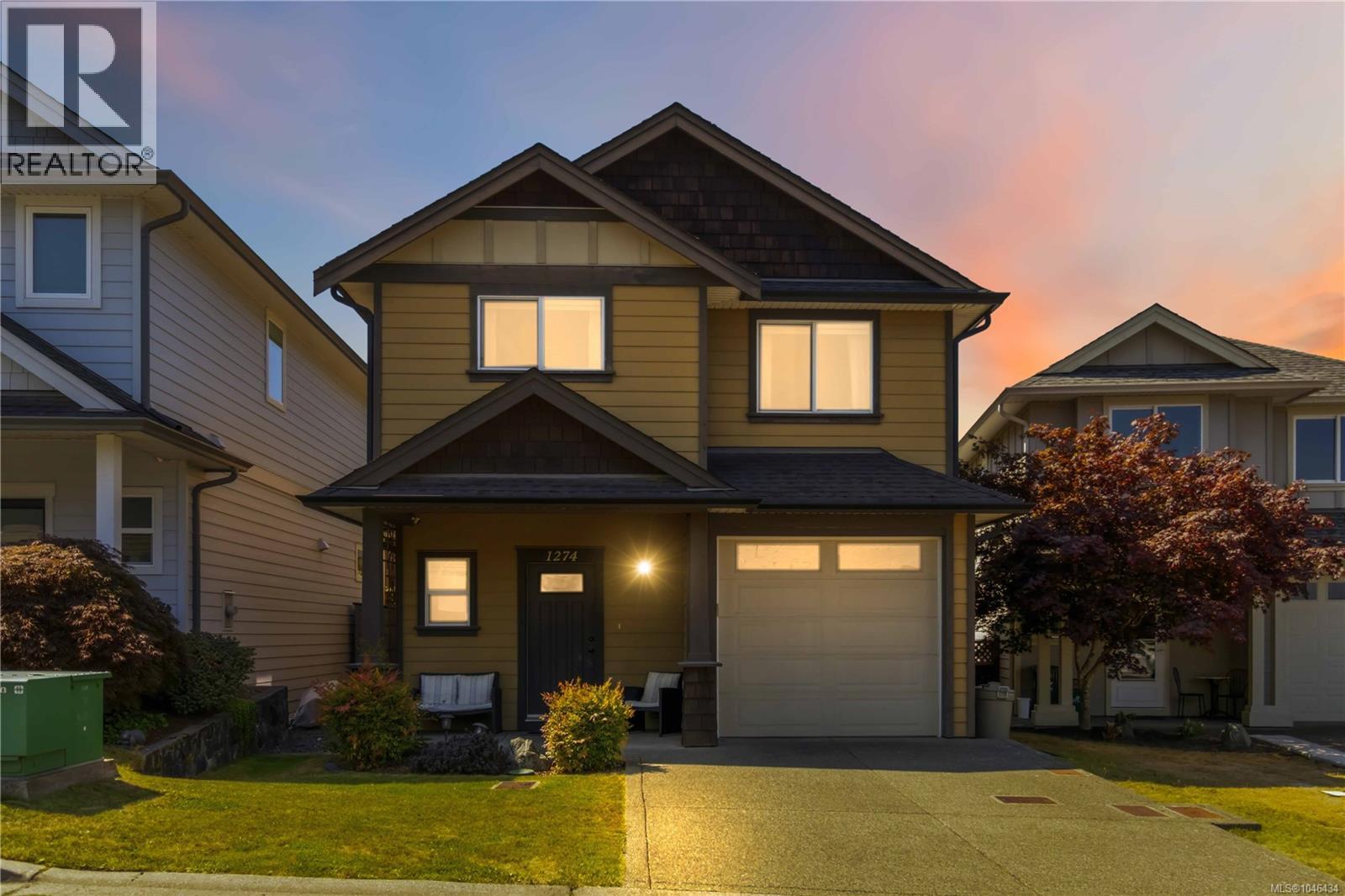  1274 Freshwater Crescent, Langford