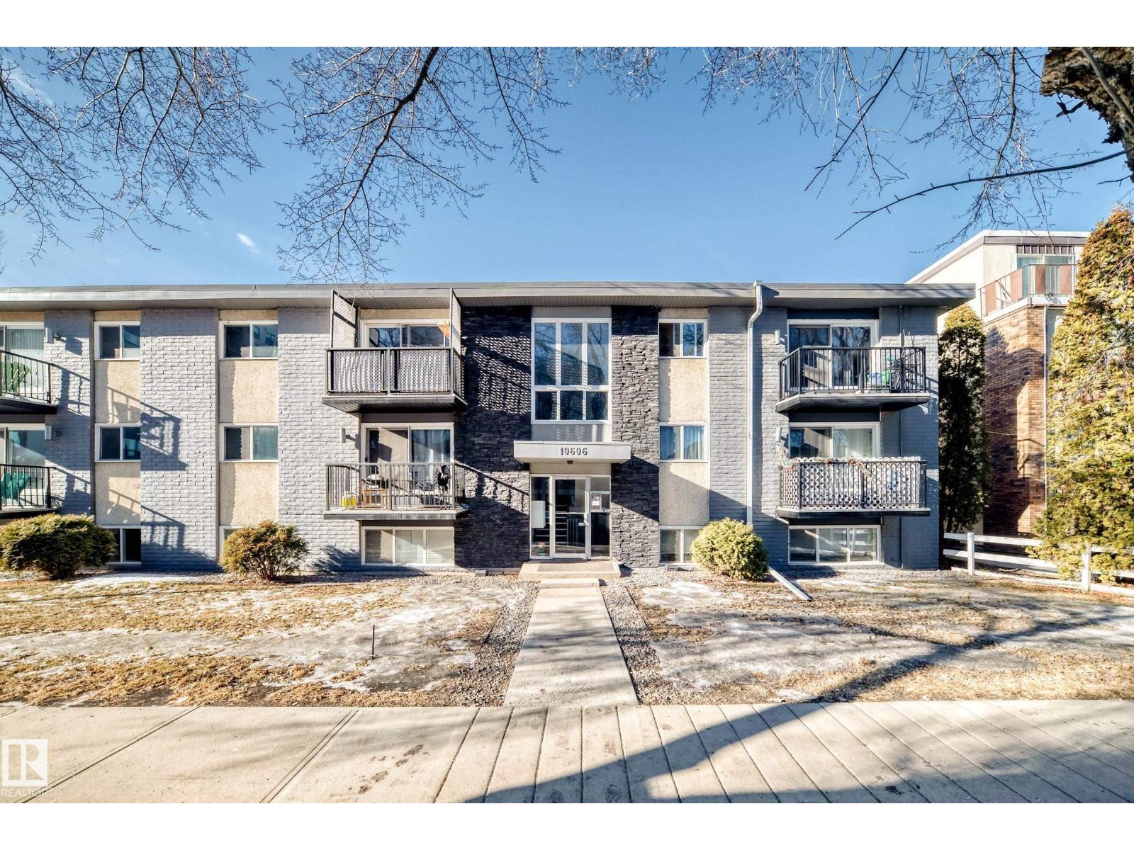 #302 10606 123 ST NW - 1