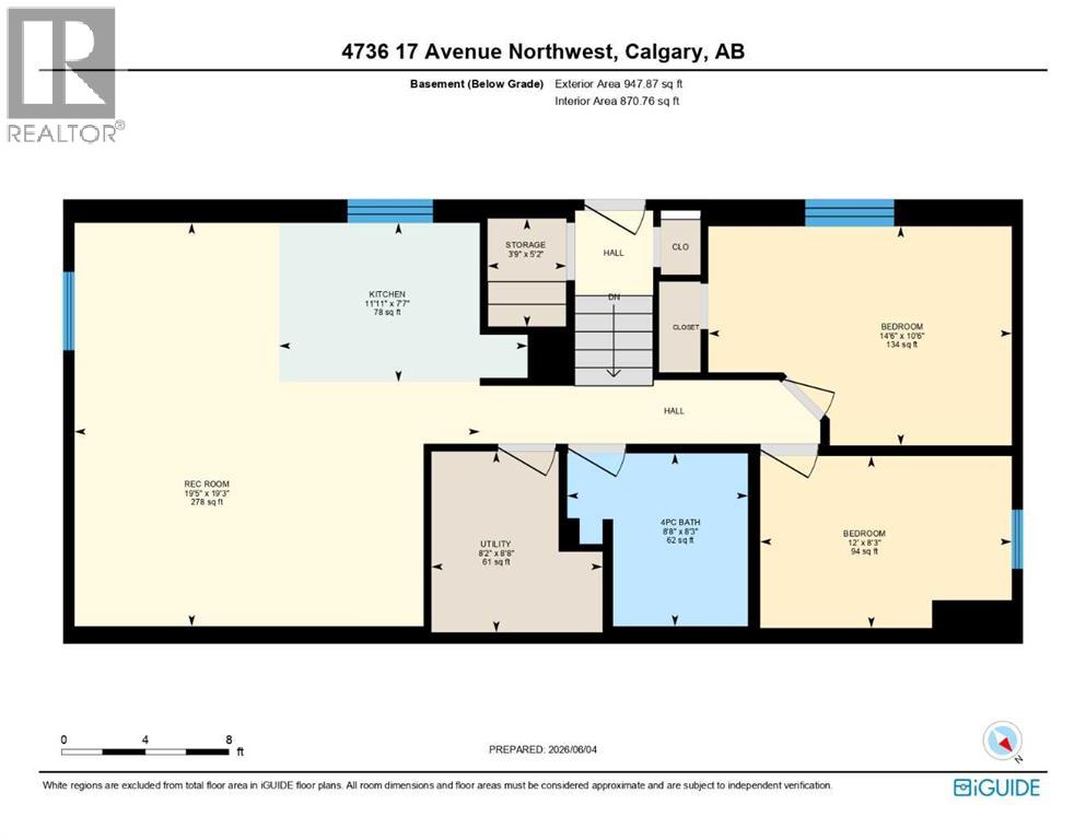 4736 17 Avenue NW - 32