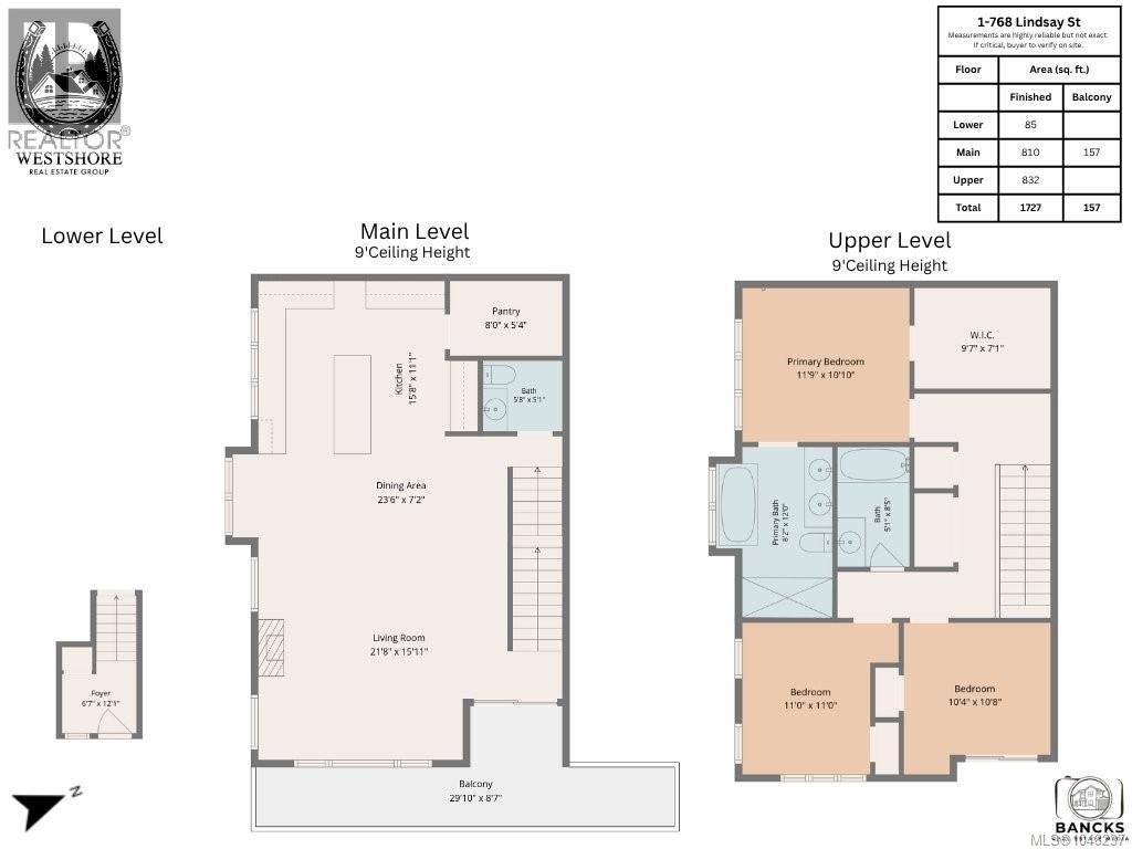 #1 768 Lindsay St - 6