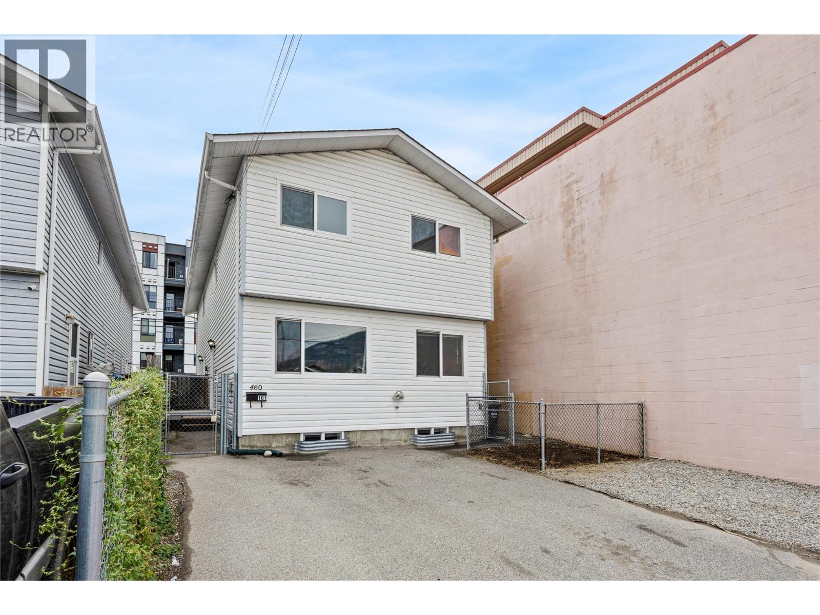 460 Rene Avenue Unit# 101, Penticton