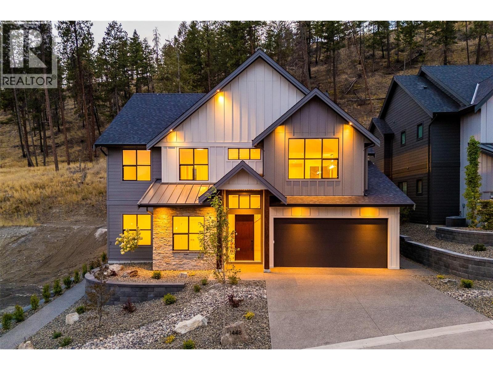 1448 Whistling Pine Place, Kelowna