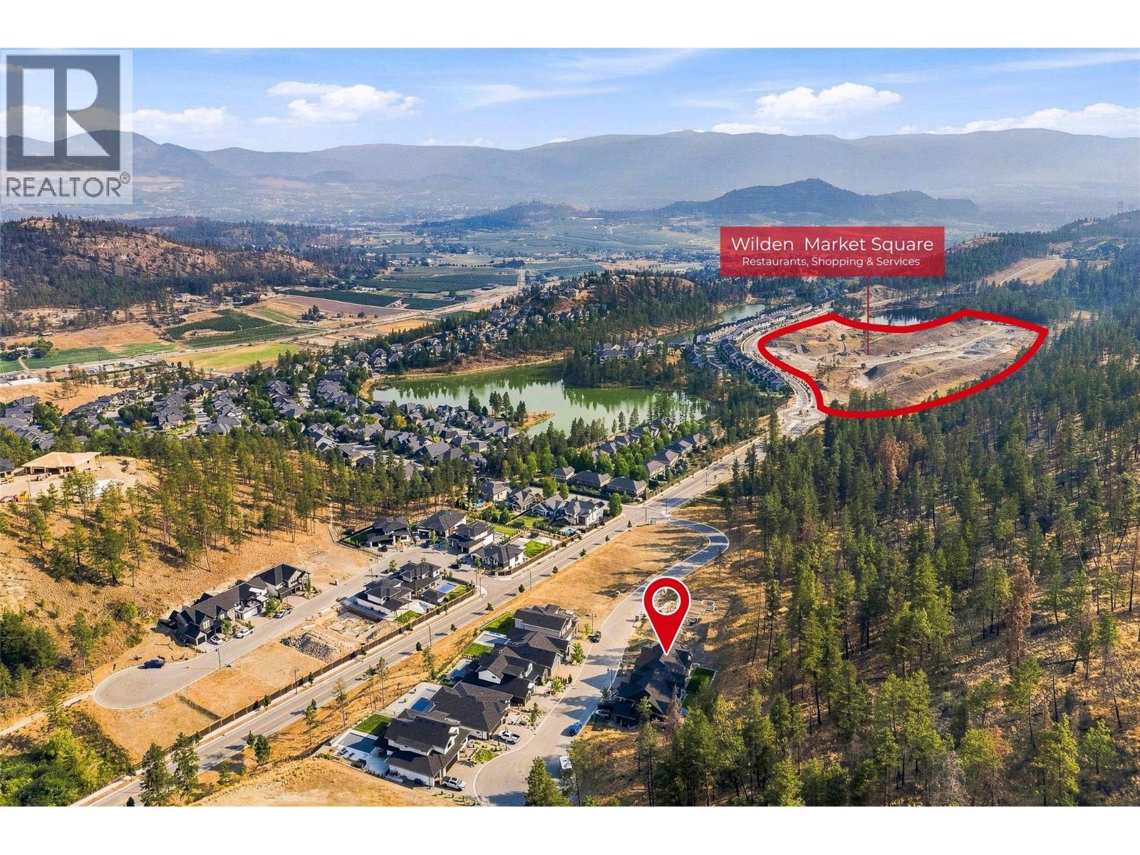1448 Whistling Pine Place, Kelowna