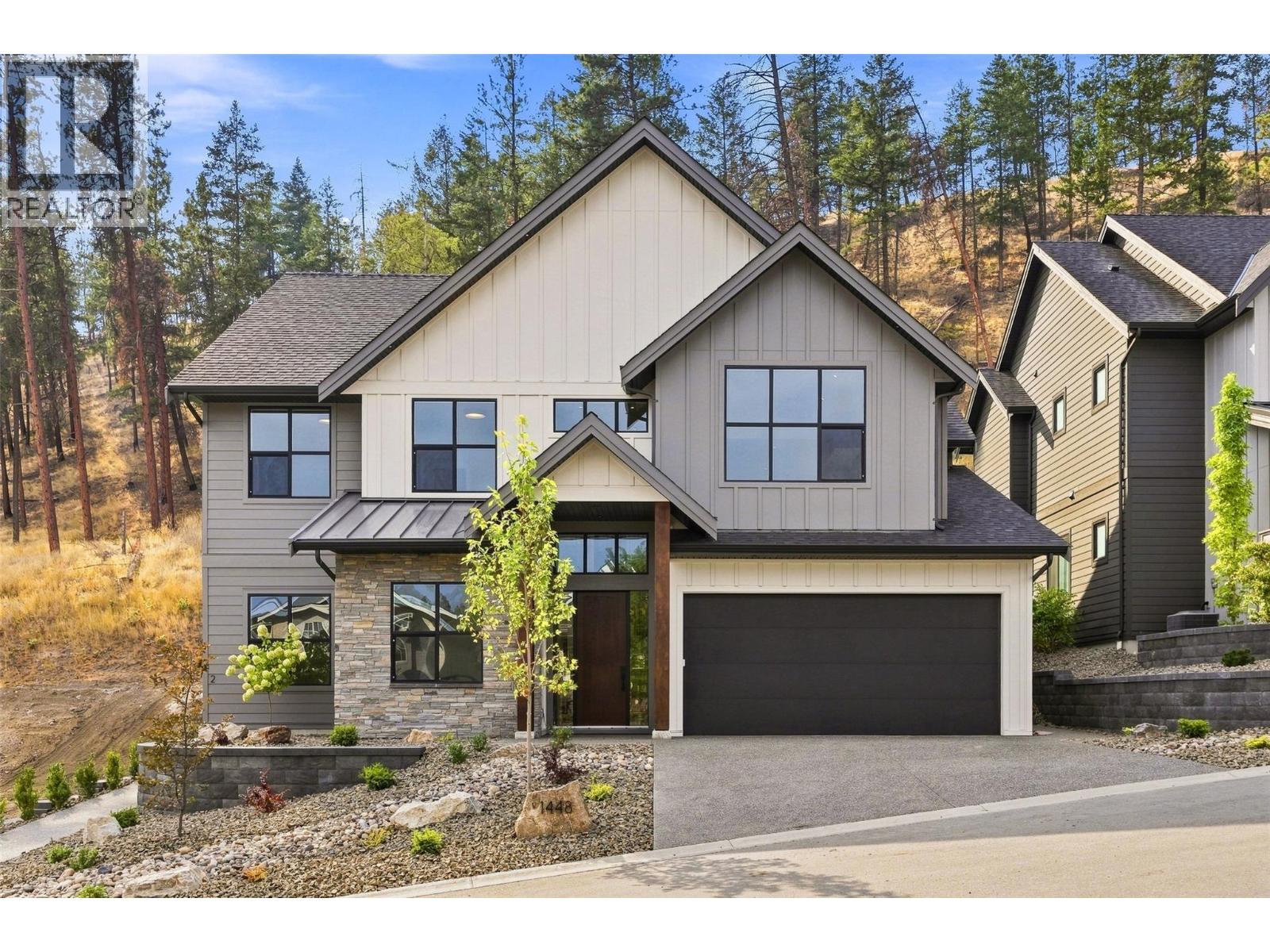 1448 Whistling Pine Place, Kelowna