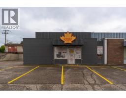 Front exterior of 1797 LYON STREET · Prince George, BC