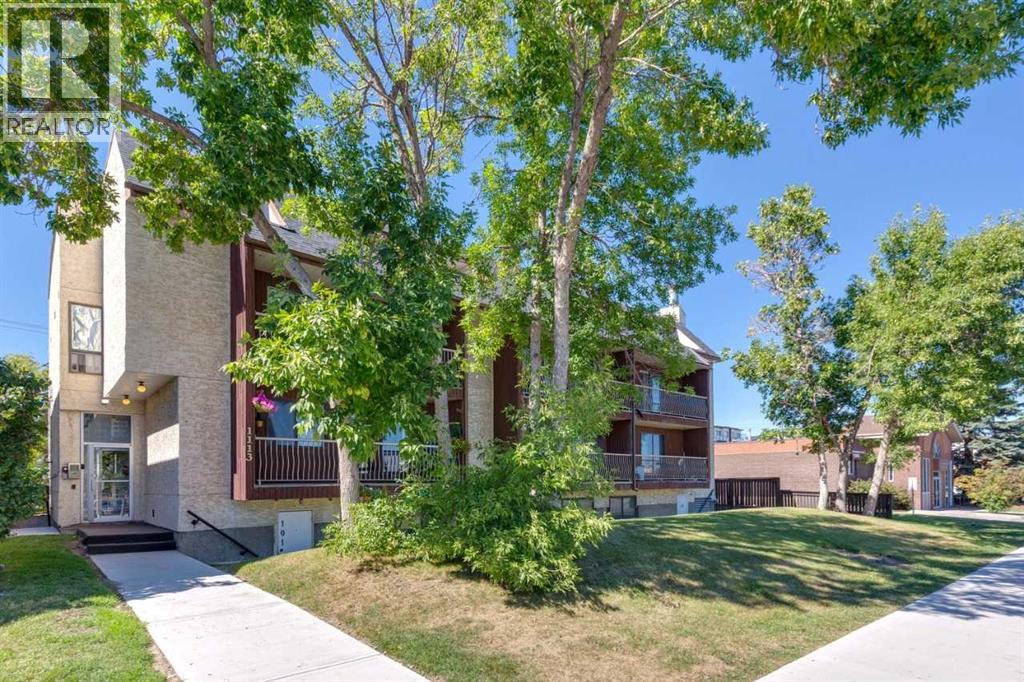 Listing photo – 306, 1113 37 Street SW, Calgary