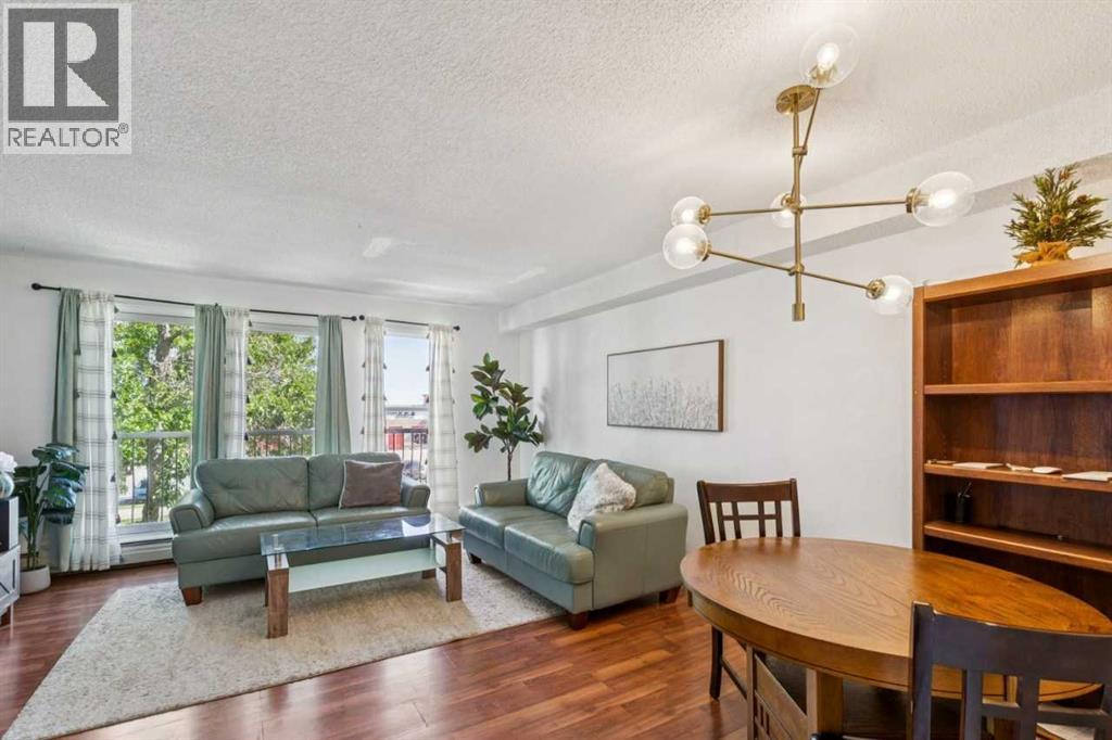 Listing photo – 306, 1113 37 Street SW, Calgary