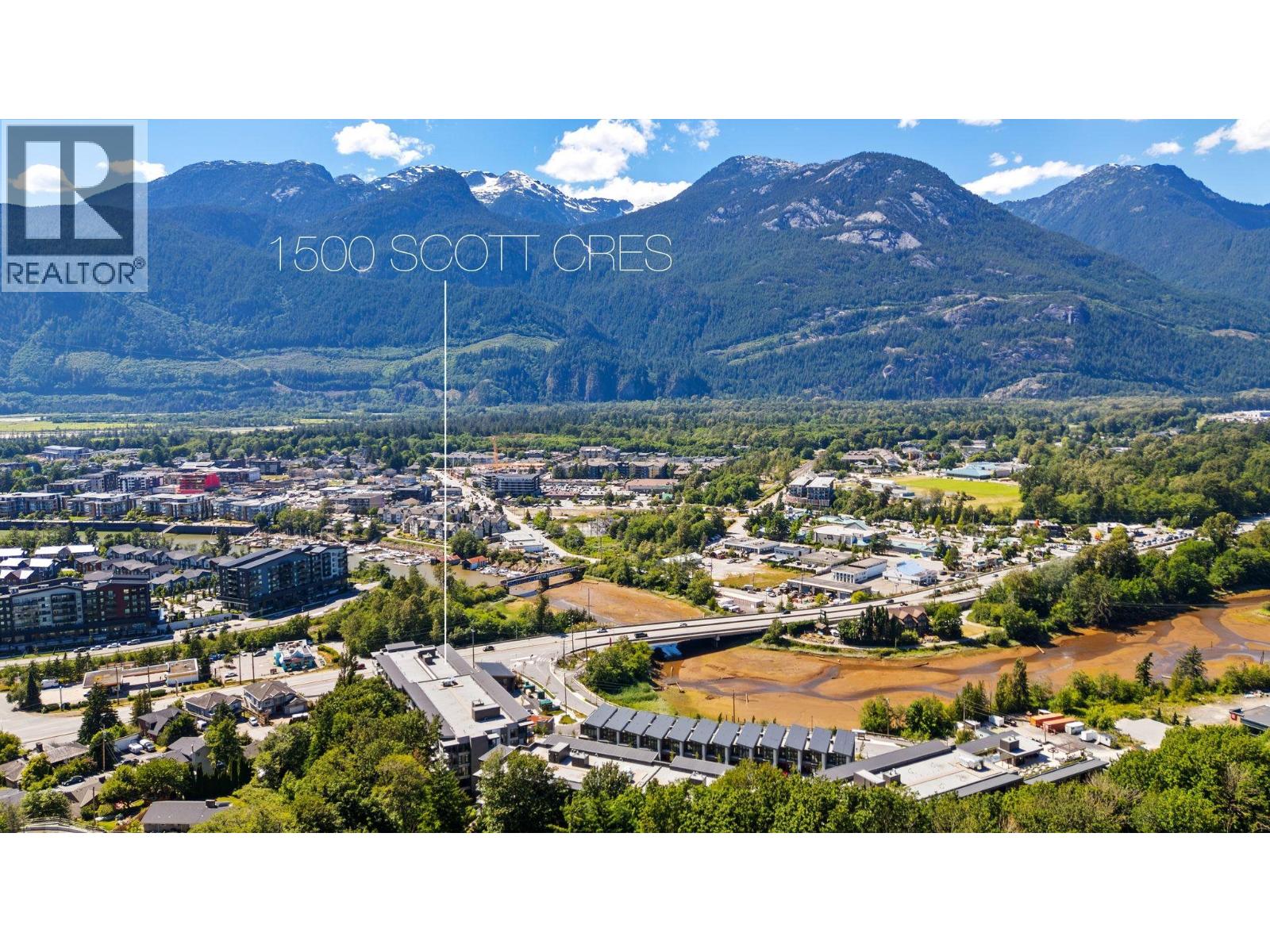 311 1500 SCOTT CRESCENT, Squamish