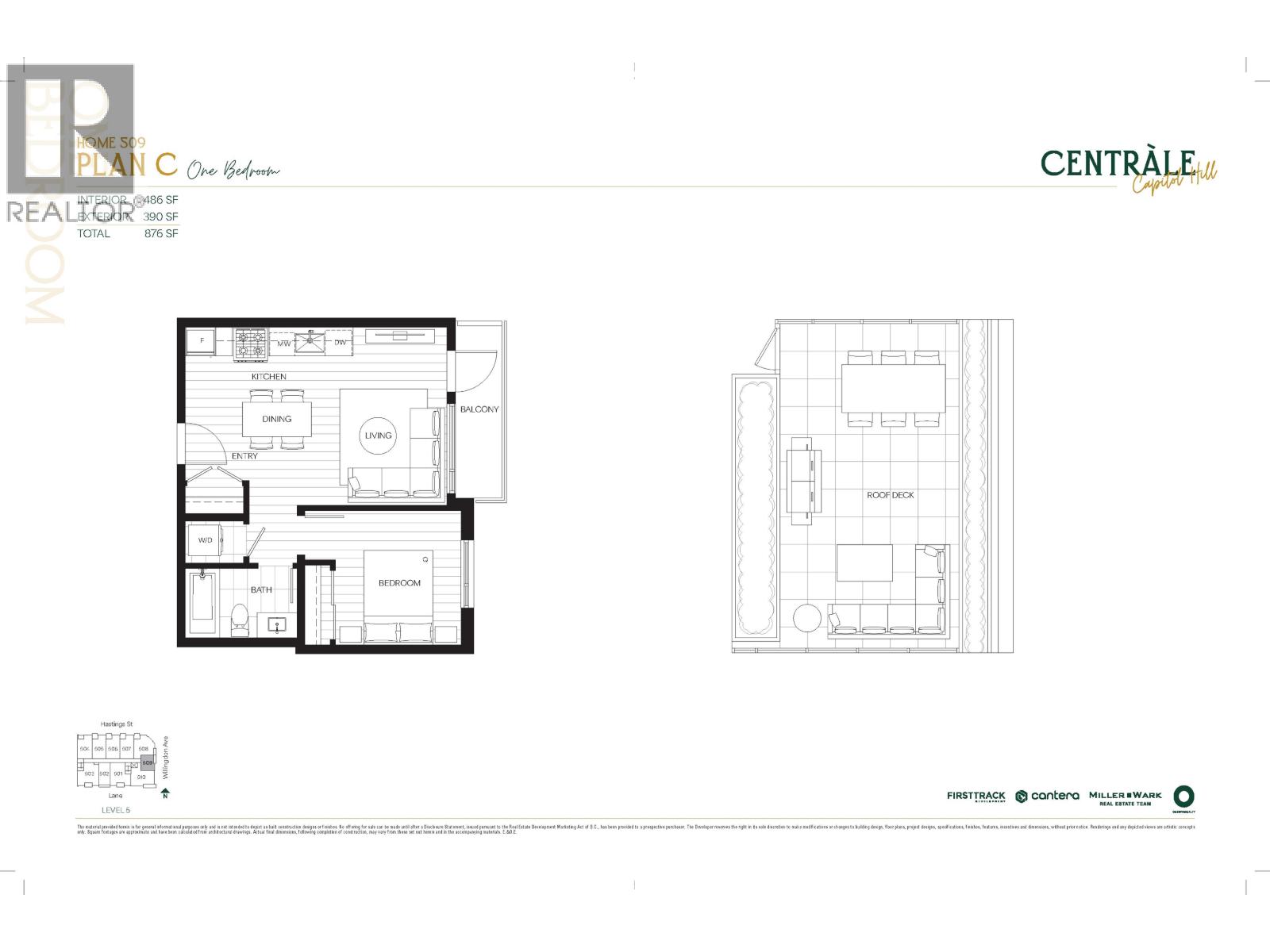 509 4488 HASTINGS STREET, Burnaby