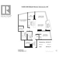 305 689 Abbott Street, Vancouver, BC V6B0J2 Photo 22