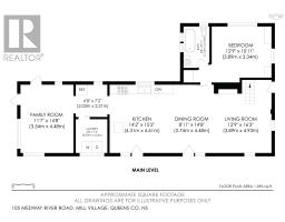 105 Medway River Road, Mill Village, NS B0J2H0 Photo 36