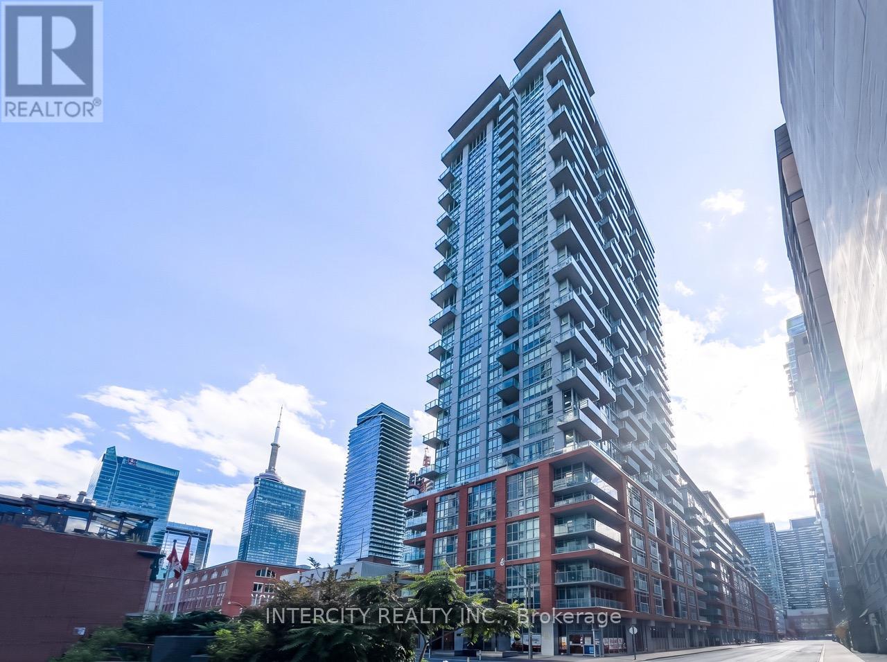#2503 126 SIMCOE STREET - 2