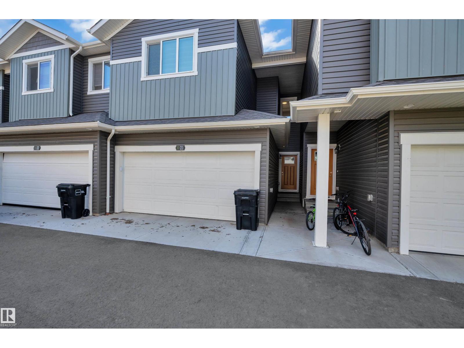 #21 603 ORCHARDS BV SW, Edmonton, Alberta, T6X2W8
