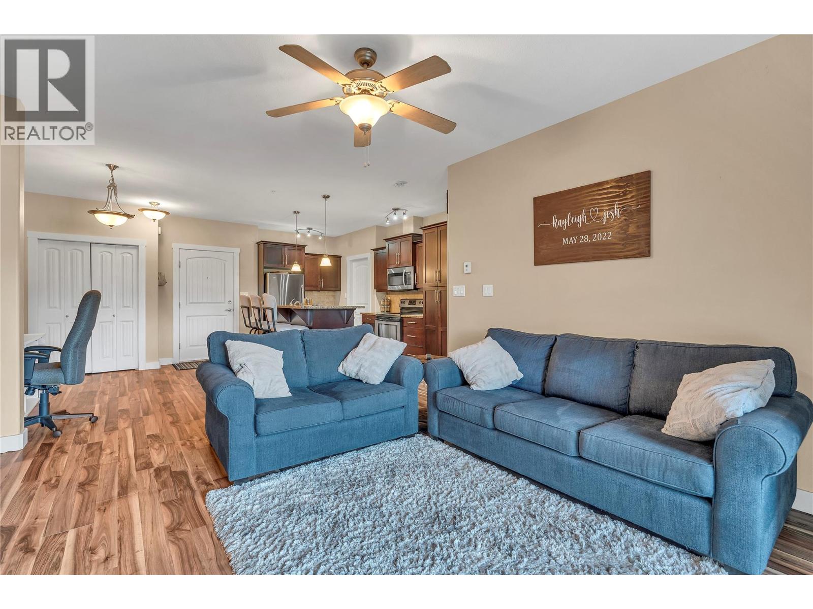 13615 Victoria Road N Unit# 206, Summerland