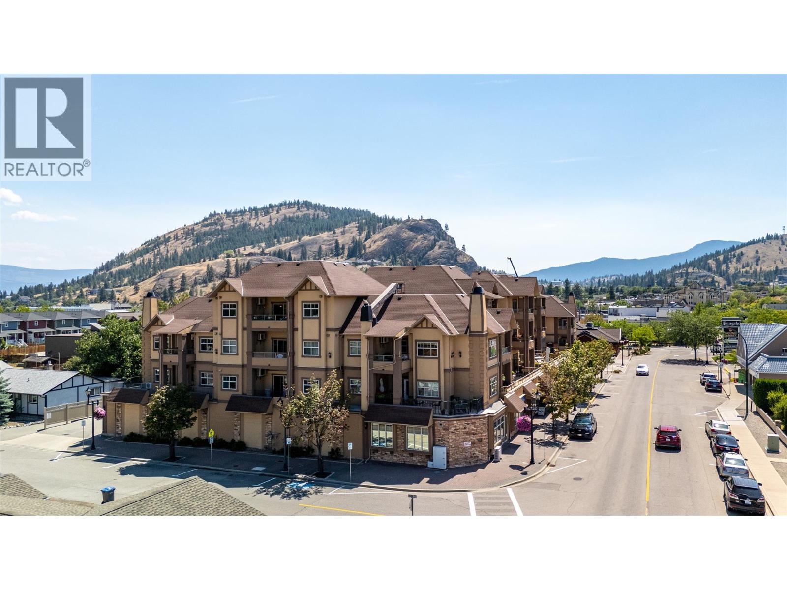 13615 Victoria Road N Unit# 206, Summerland