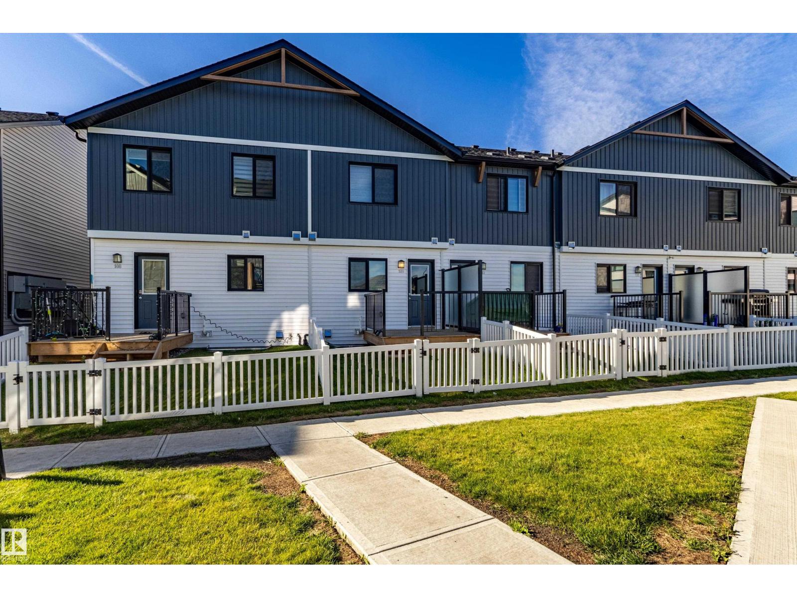 #109 1025 SECORD PROMENADE PM NW, Edmonton, Alberta, T5T7V4