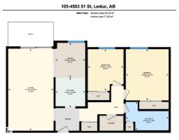 #105 4503 51 St, Leduc, AB T9E5C1 Photo 32