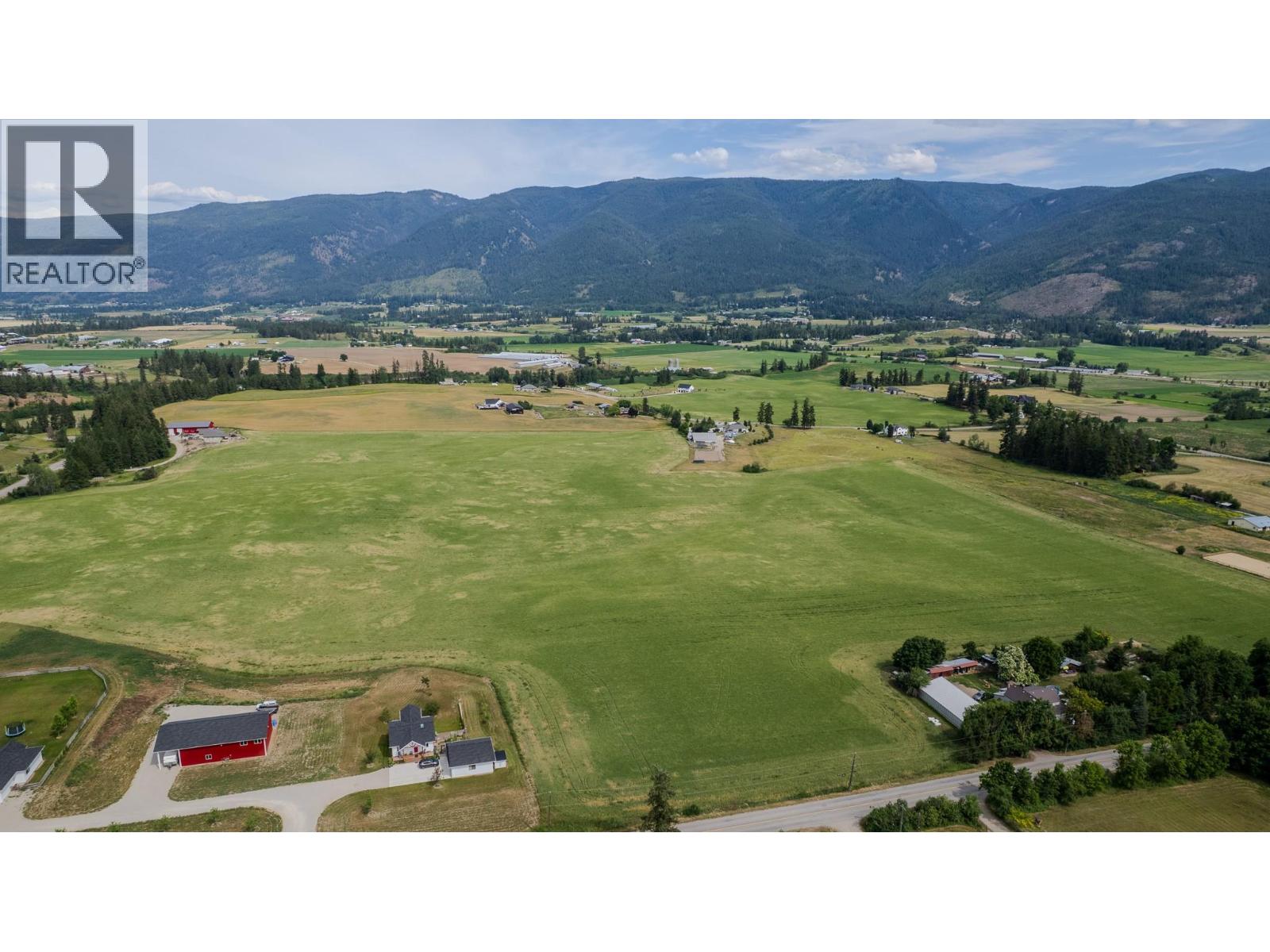 0000 Highland Park Road, Spallumcheen
