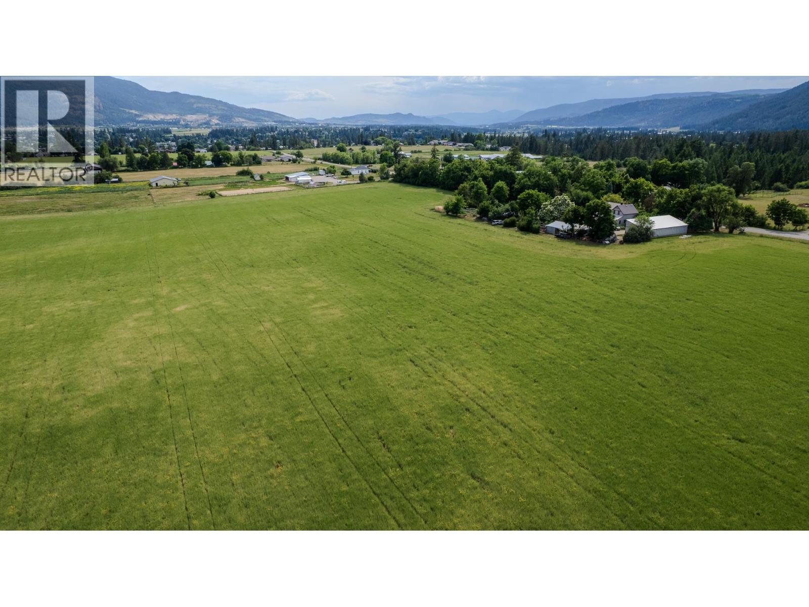 0000 Highland Park Road, Spallumcheen