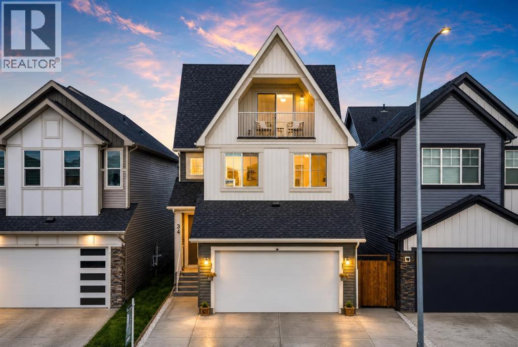 34 Belvedere Green SE, Calgary, Alberta, T2A7M5