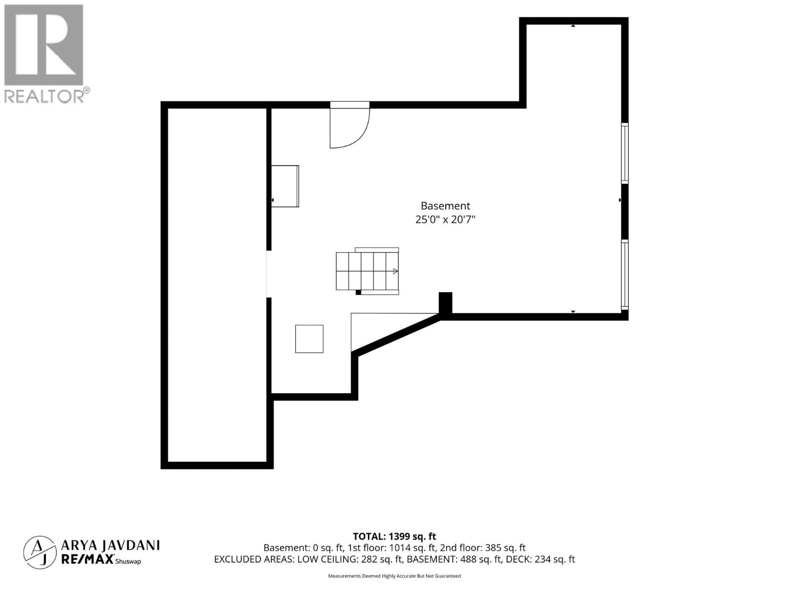 591 6 Street SE, Salmon Arm
