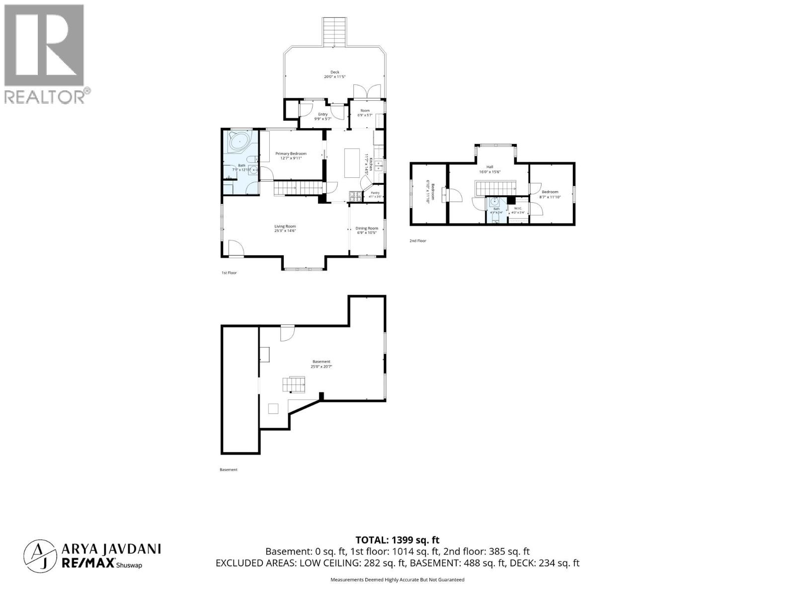 591 6 Street SE, Salmon Arm