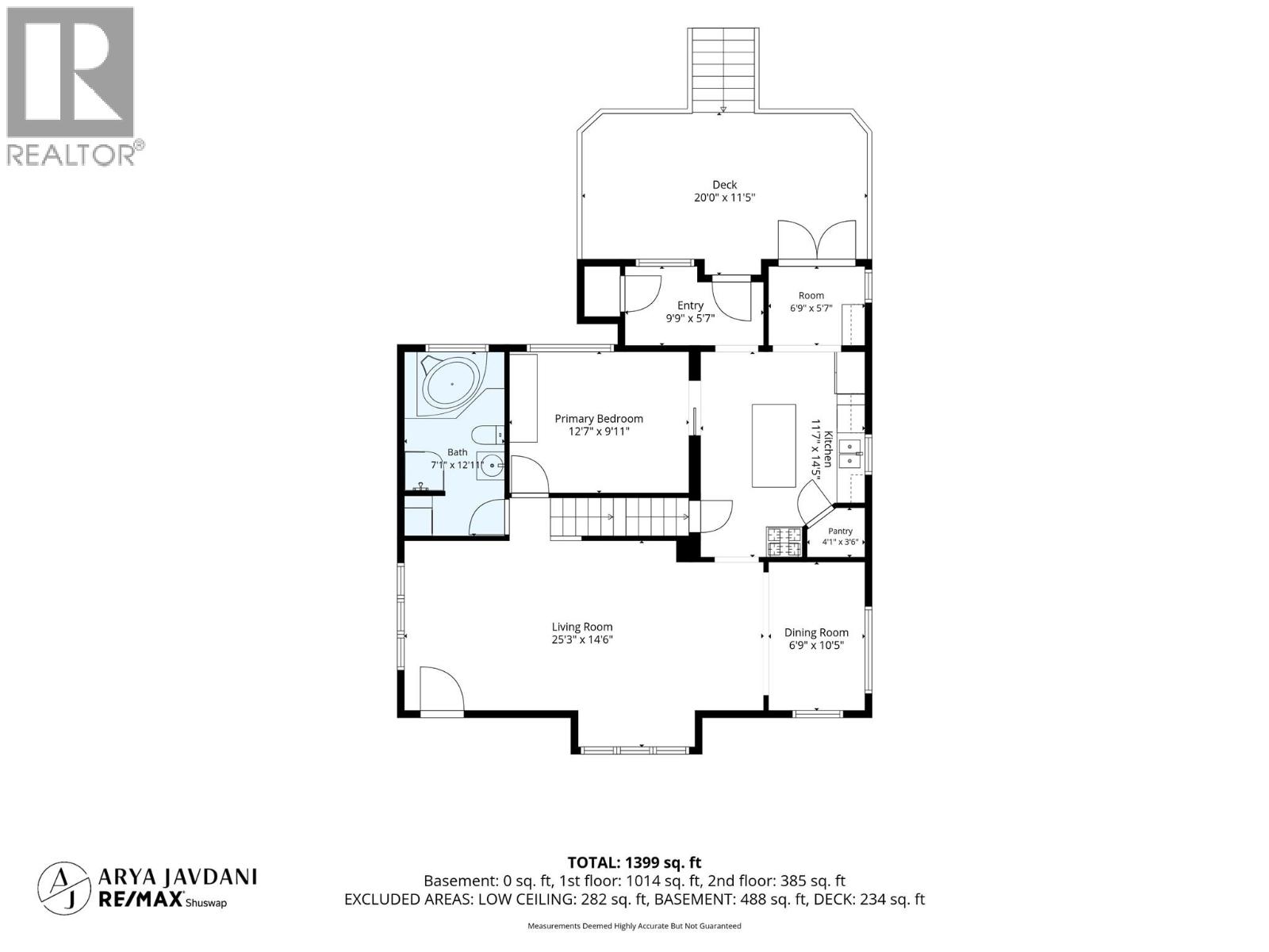 591 6 Street SE, Salmon Arm