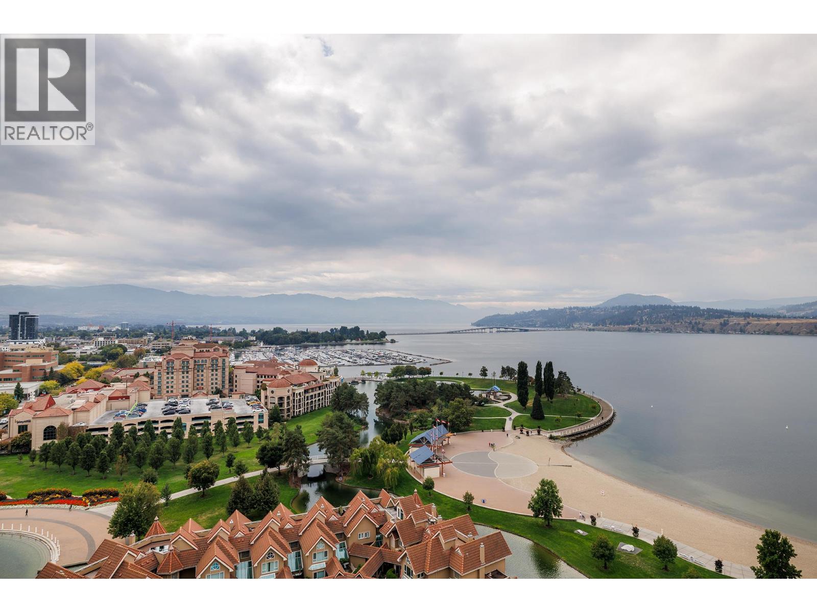 1128 Sunset Drive Unit# 1702, Kelowna