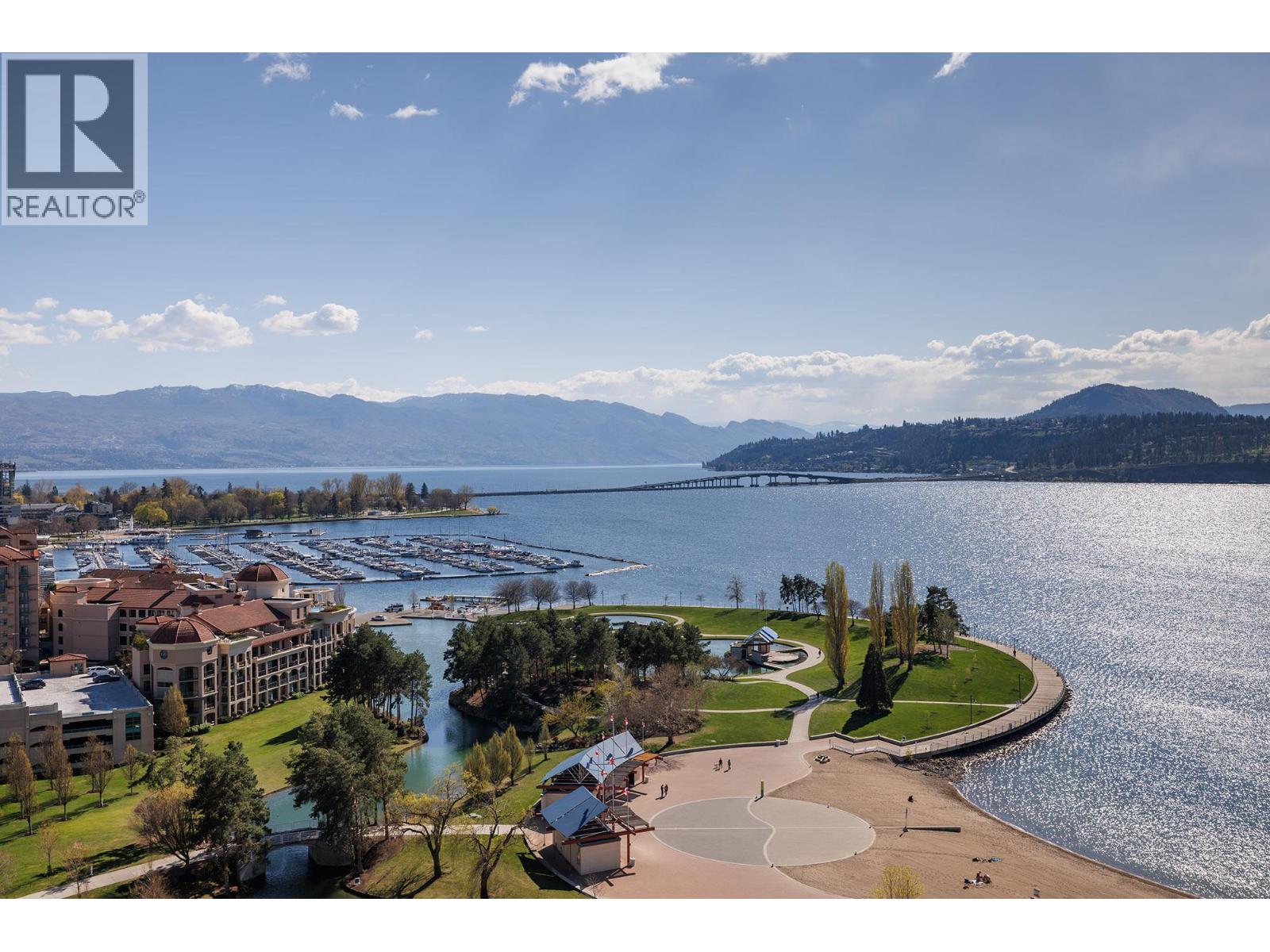 1128 Sunset Drive Unit# 1702, Kelowna