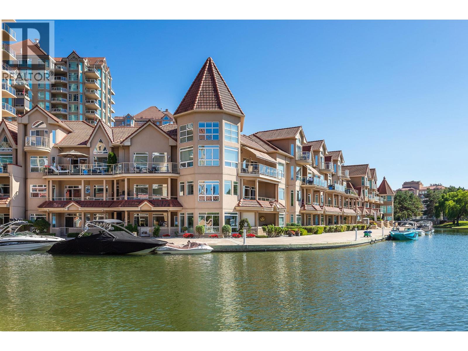 1128 Sunset Drive Unit# 1702, Kelowna