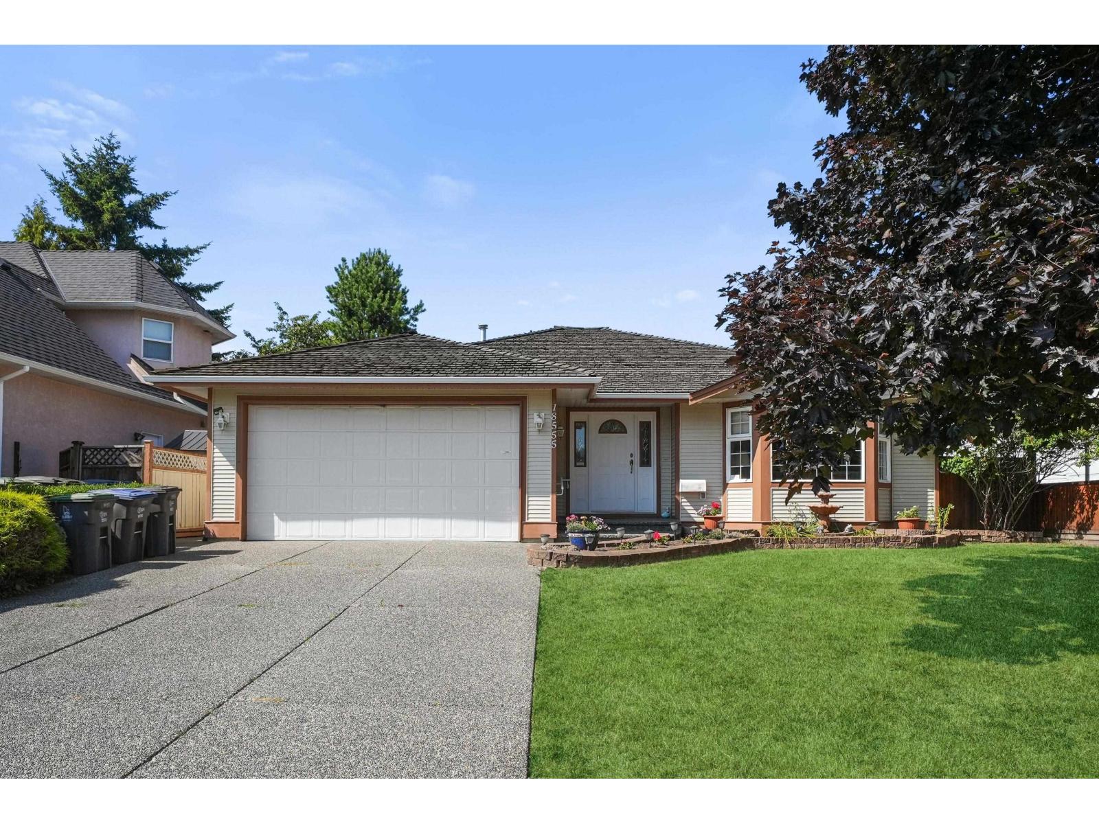 18555 57 AVENUE, Surrey