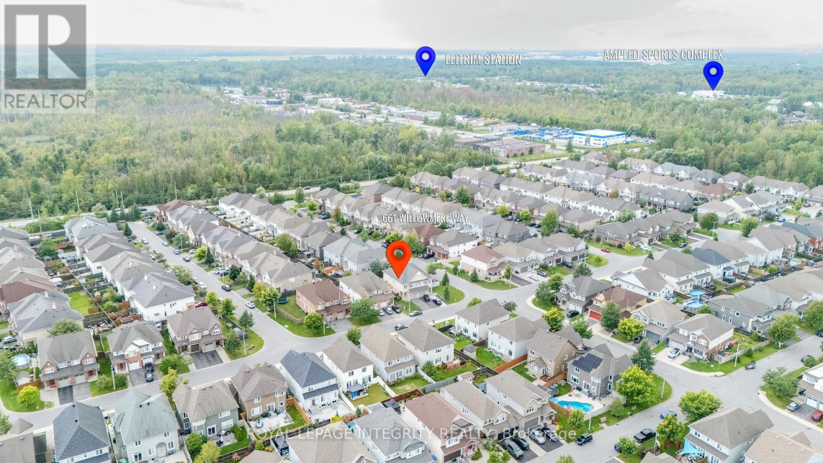 3 Bed, 3 Bath House for Sale in Ottawa – 661 WILLOWMERE WAY, Ottawa – MLS# X13739046 - Image 37