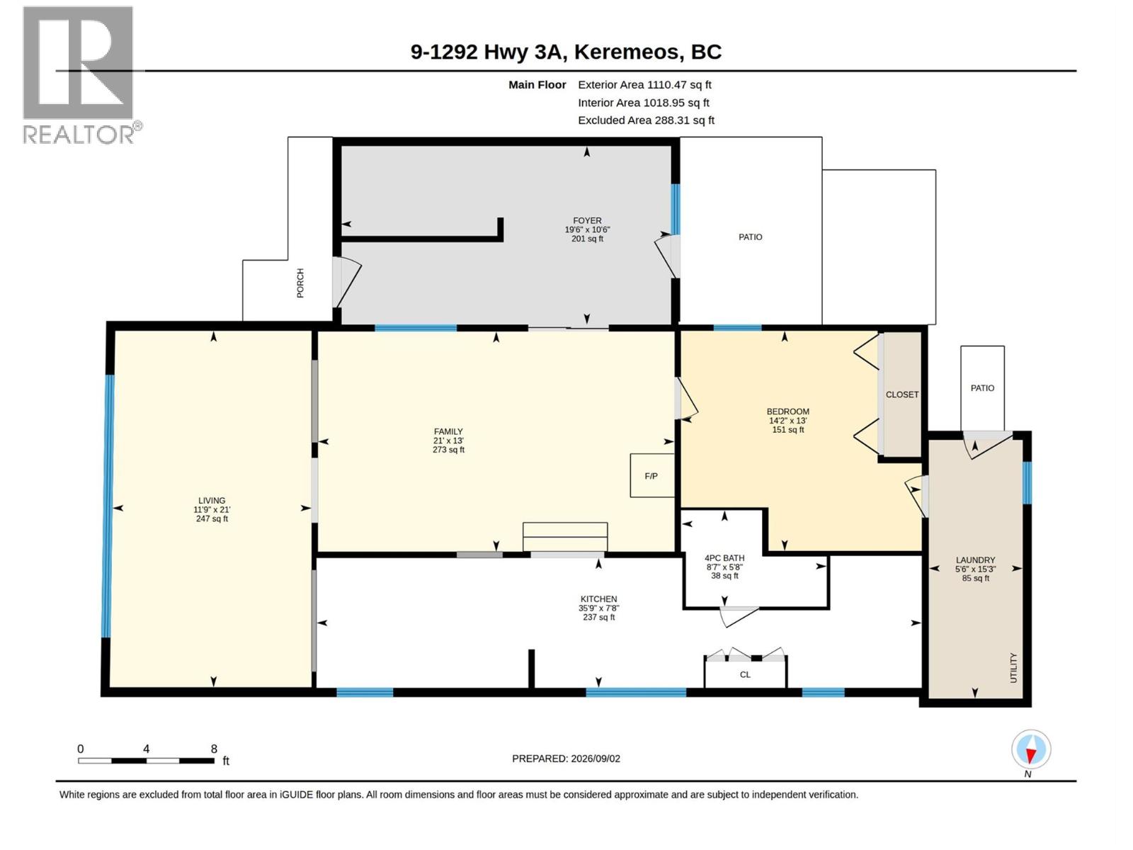 1292 Highway 3A Unit# 9, Keremeos