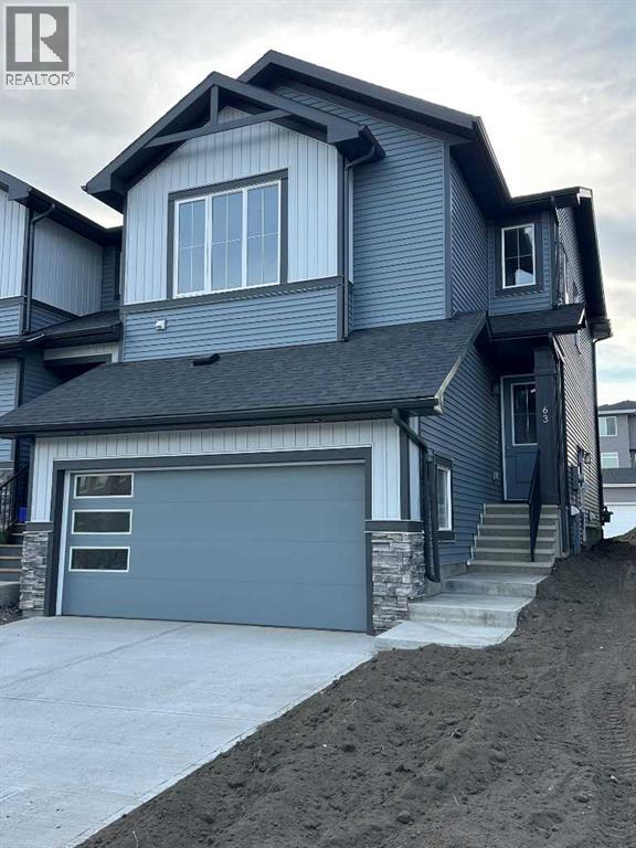 63 Agate Road, Cochrane, Alberta, T4C3B9